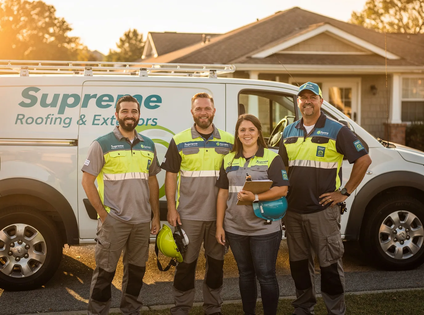Roof Replacement company in Grayson, LA
